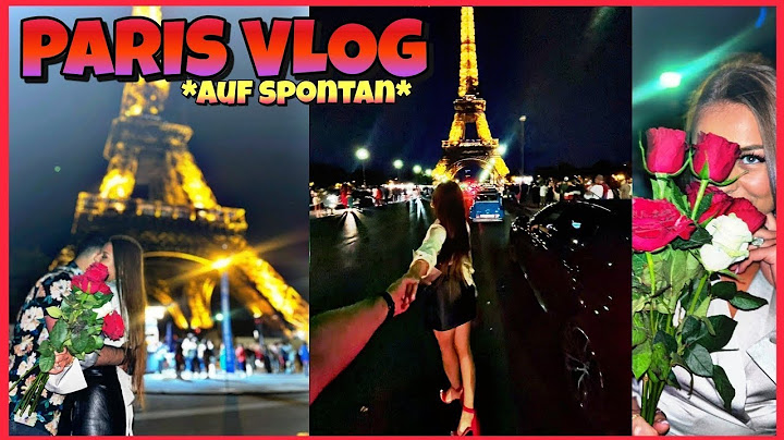 Unser spontanes Abenteuer in der Stadt der Liebe: Paris ruft, und wir folgen!