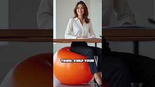 Famous Sitting All Day? Try These Desk Fitness Hacks! Wealth