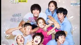 Video thumbnail of "Lee Kwang Soo - Saint Agnes and the Burning Train"