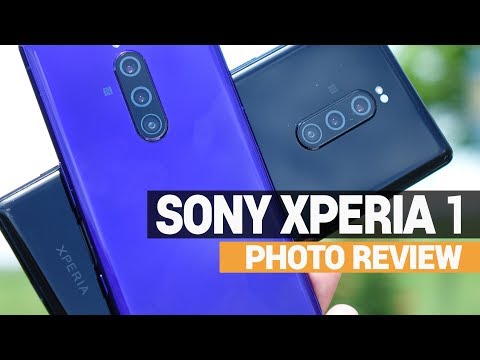 Sony Xperia 1 Camera Review: Portrait Perfection