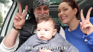 BENİMLE BİR HAFTA| ankara vlog