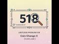 LeetCode Problem 518 – Coin Change 2