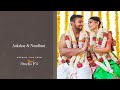 Aakshay  nandhini  wedding film  brahmin wedding