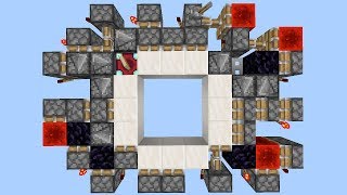 Minecraft Bepeworlds Smallest 100% Reliable 33 Trapdoor Wend