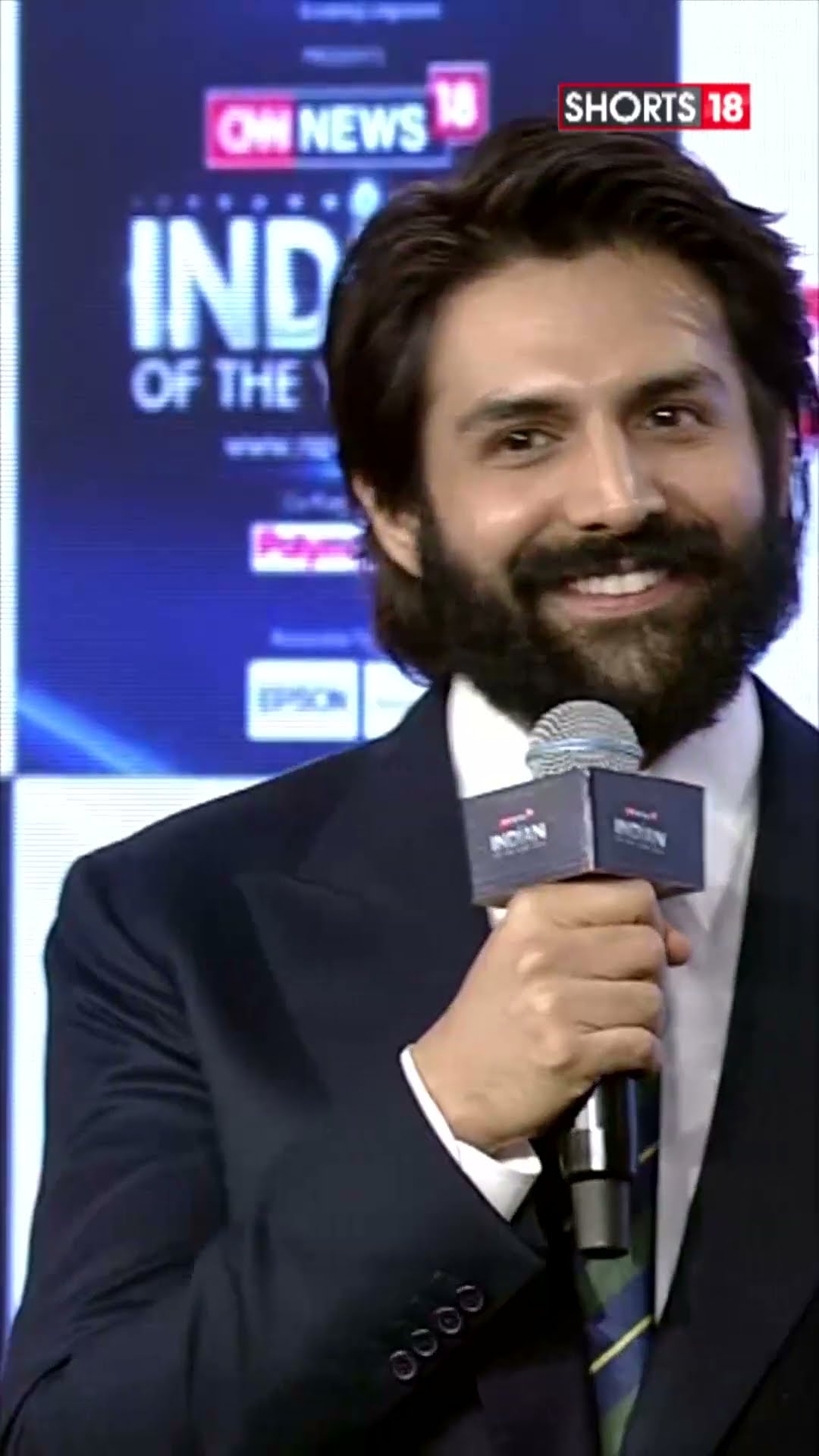 Kartik Aaryan Talks About The Success Of The Bhool Bhulaiya Franchise Success | N18S | #viral