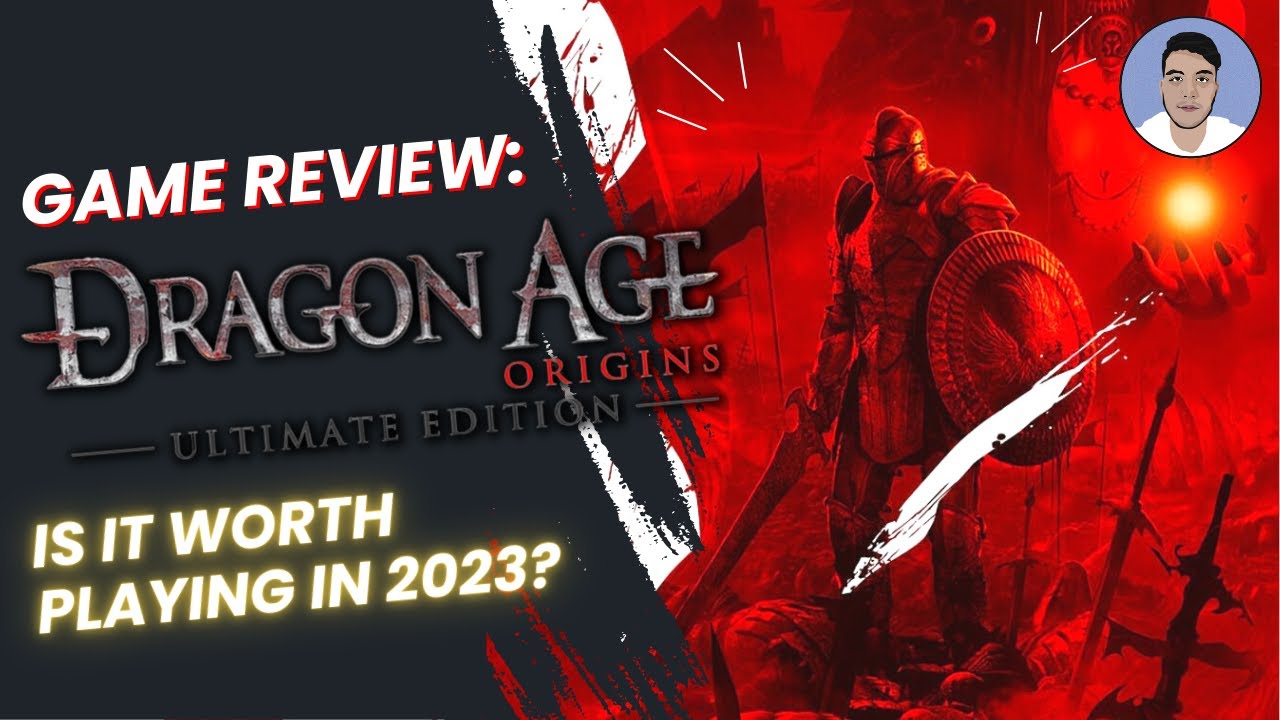 gamers don't die, they respawn — Dragon Age Origins ▴ Origin