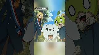 With the wild boar's help, Senku successfully located the oil field. #anime #foryou #drstone