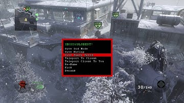 BO1 | Off Host God Mode, NoClip, +More