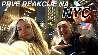 Putovanje za NEW YORK - epizoda 1