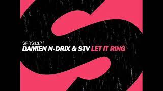 Download Lagu Damien N-Drix \u0026 STV - Let It Ring (Extended Mix) (2017) MP3 Download Lagu Damien N-Drix \u0026 STV - Let It Ring (Extended Mix) (2017) MP3