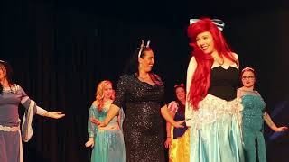 Disney Princess Belly Dance- Whos The Fairest- Shimmy Time Dance Company- Chloe Bellydance