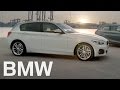 The all-new BMW 1 Series. All you need to know.