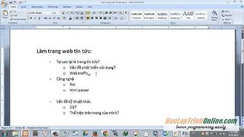 lam trang web tin tuc 01