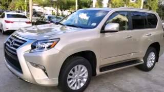 2015 Lexus GX 460 Miami FL