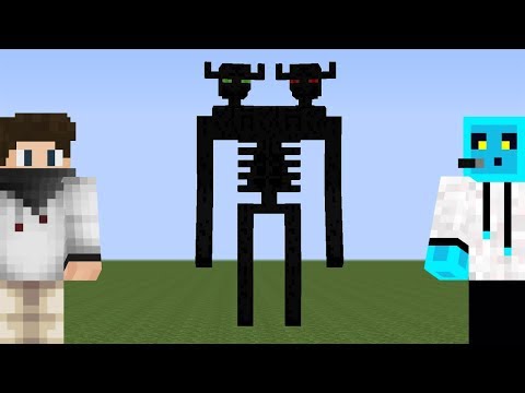 Minecraft Mod - 13 Adet Yeni Enderman