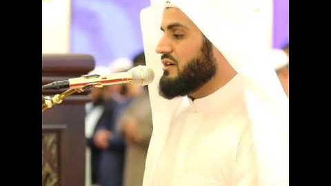 (قُل إِنَّما أَنا بَشَرٌ مِثلُكُم ) ماتيسر من سورة الكهف رعد الكردي 🌸