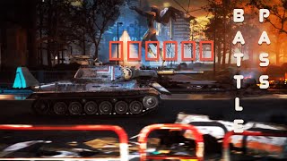 OUTCAST - August Battle Pass
