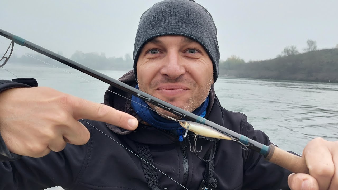 Pescuit avat toamna.