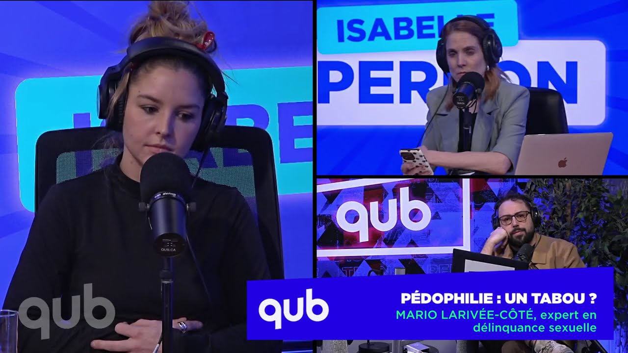 P*dophilie: «Ça se chiffre en dizaines de milliers, voire en centaines de milliers d’hommes!»