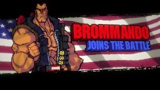 Broforce - Mission 1 Walkthrough