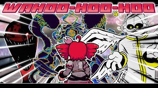 Wahoo Hoo Hoo Ft. Kasane Teto Fnf Cover Fnf Mario Madness V2