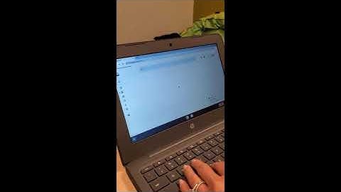 Fortis: How to Log In to Chromebook and Google Classroom