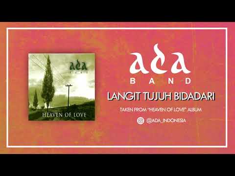 ADA BAND - LANGIT TUJUH BIDADARI (AUDIO)