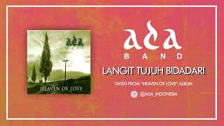 ADA BAND - LANGIT TUJUH BIDADARI (AUDIO)