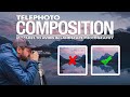 The Worst LONG LENS COMPOSITION Mistake in Landscape Photography!!