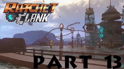 Ratchet & Clank [2016] Part 13: Kalebo III
