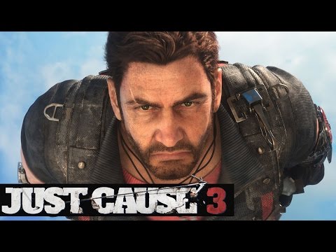 Just Cause 3!! The HYPE is real?! (Gameplay Trailer Commentary)