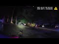 Salisbury Police and Wicomico County Sheriff's Office Fatal Vehicle Pursuit 10/21/21 Footage