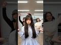 3人で頑張った。!笑 いつものダンサーさん達と! #tiktok #dance