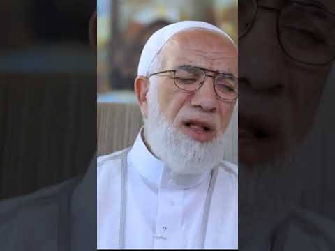 قصة جميلة لعبد الله ابن مسعود رضي الله عنه