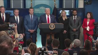 How Trump is allowed to take control of DC's police department