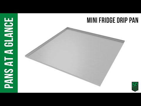 Mini Fridge Drip Tray