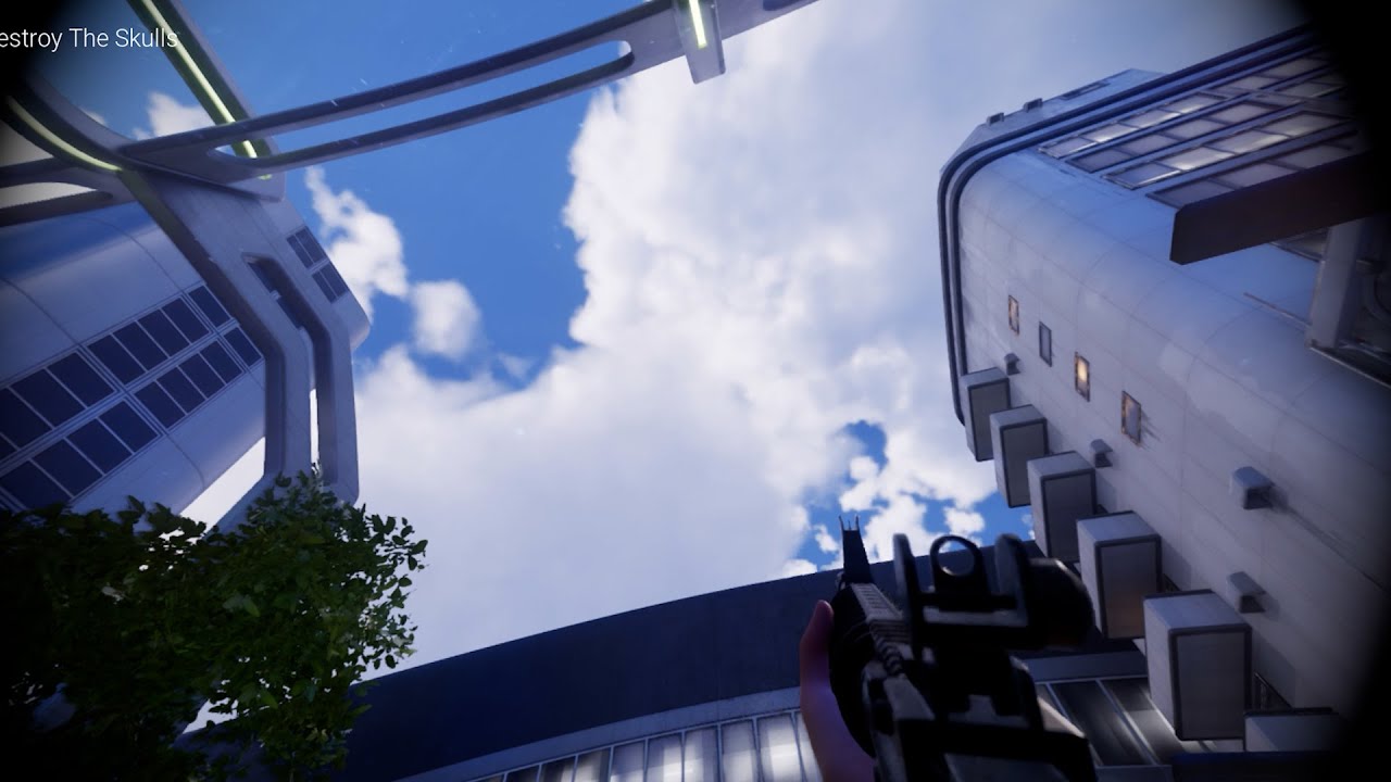 Volumetric Clouds Easy Tutorial In Unreal Engine 5 - YouTube