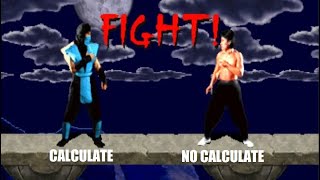 MSHGQM - No CALCULATE Throwdown!