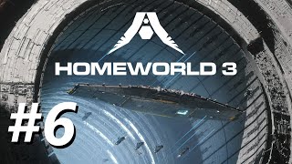 homeworld 3 campaign - bölüm 6 (the lighthouse)