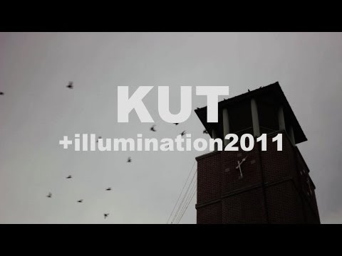 高知工科大学 KUT+illumination2011 "PEACE"