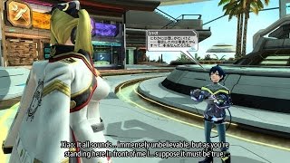 PSO2 Episode 3-6 - Main Story - An Abnormal Number [English Subs]