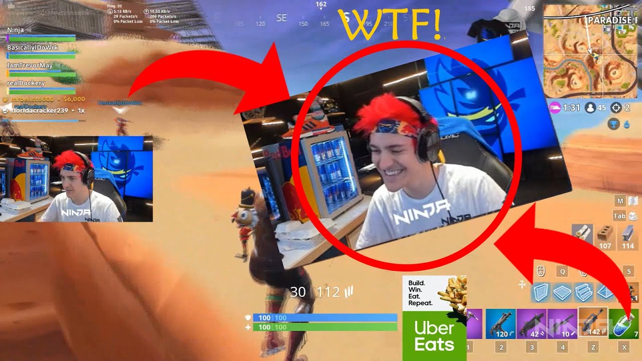 MOST INSANE FORTNITE CLIPS (DEC 20) - YouTube