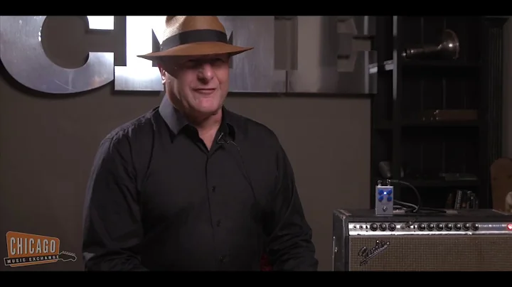 Gary Morse of Brooks & Dunn on Steel Guitar Essent...