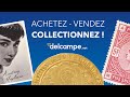 Achetez  vendez  collectionnez  delcampenet la marketplace des collectionneurs