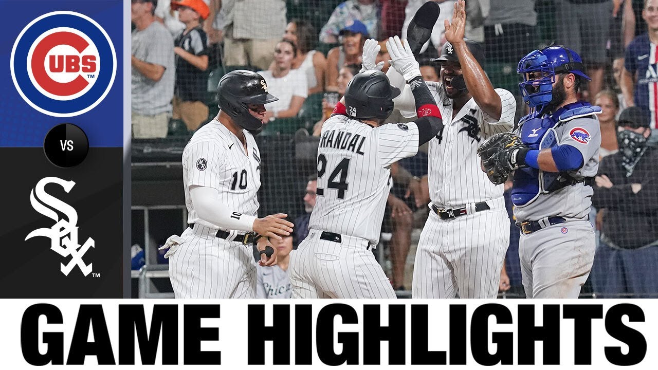 A look back at 13 unforgettable Crosstown Classic games as Cubs, White Sox  duel this week – NBC Sports Chicago
