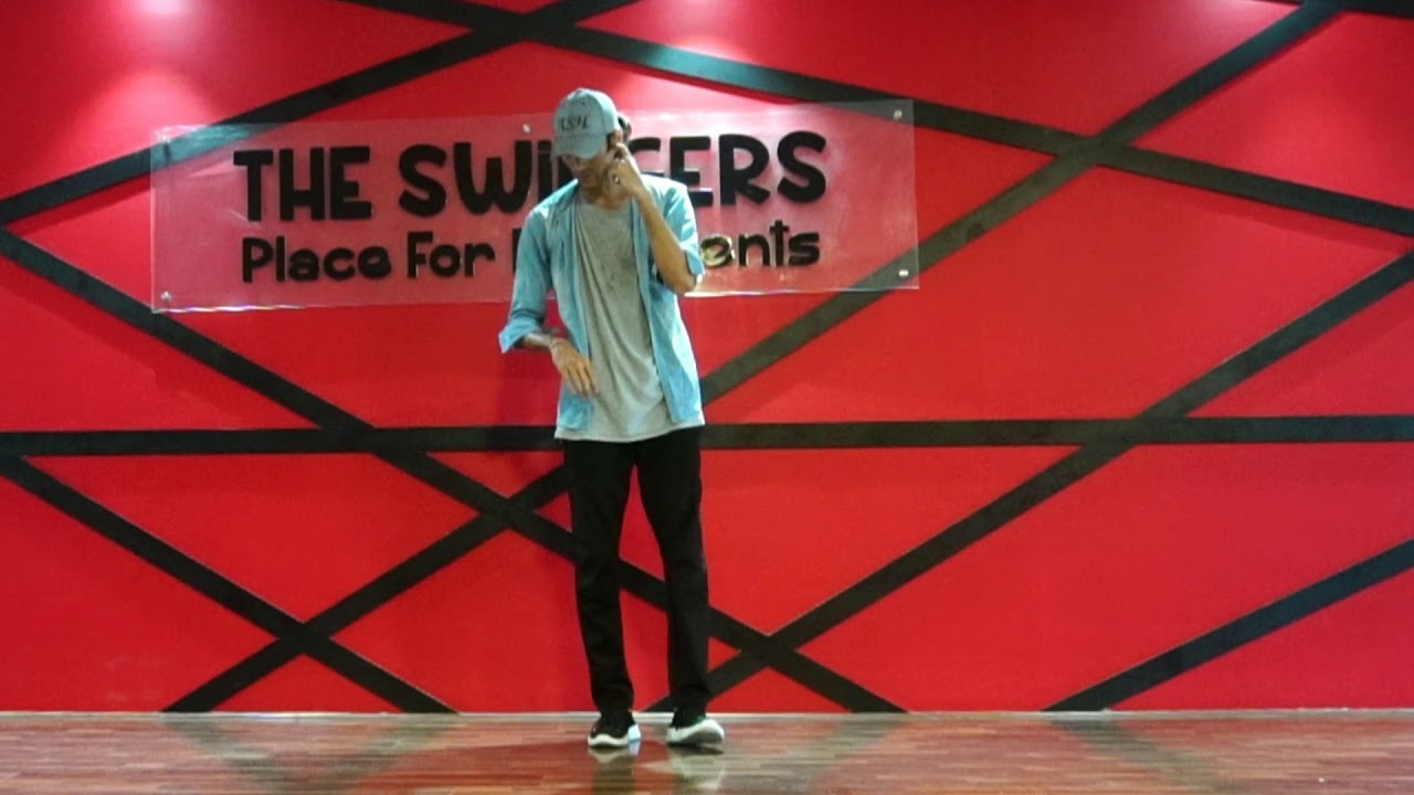 hip hop rana Old School Hiphop l Peak M possible ft young turbo l Tutorial by Ash l The Swingers Dance Inc