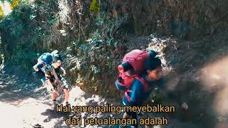 Story WA pendaki Gunung keren 2