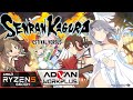 SENRAN KAGURA: ESTIVAL VERSUS | Advan Workplus Ryzen 5 6600H Radeon 660M