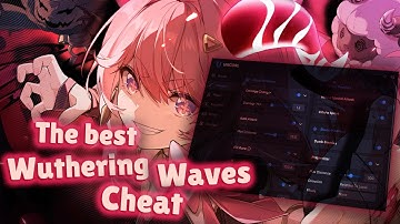 The Best Wuthering Waves Hack 2025! (Cheat Menu)