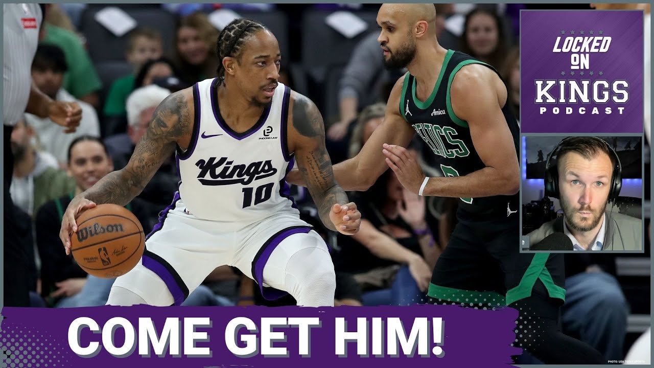 DeMar DeRozan's Efficiency Should Attract Trade Offers | Locked On Kings